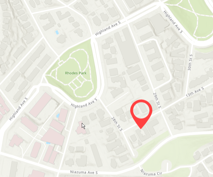 RosaLeeCourt - MAP